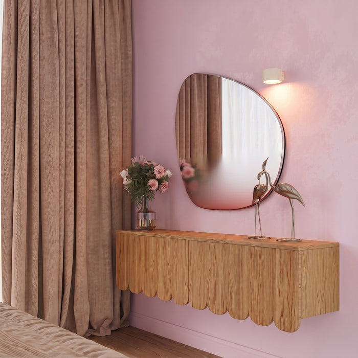 SOLLUX SL.2441 Aplique de pared MODO 1 beige Gx53