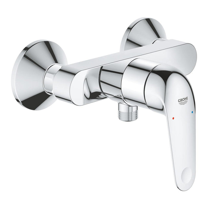 GROHE 32 740 001 EUROECO Grifo Monomando Ducha sin Equipo Cromo