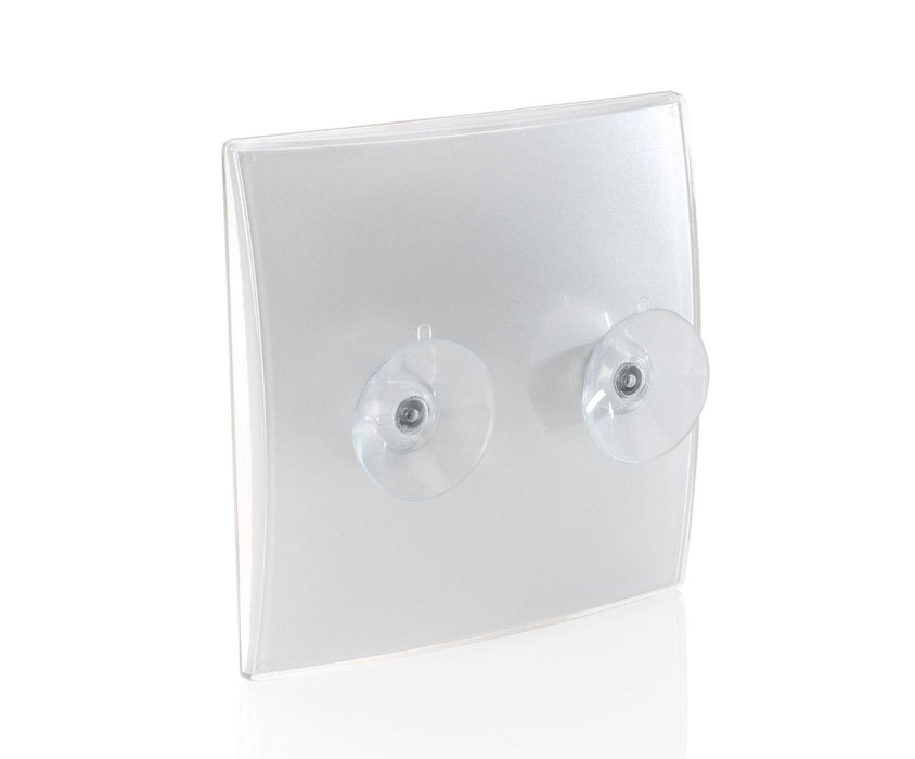 ANDREA HOUSE BA14282 Espejo Ventosa Acrílico X10 Aumentos