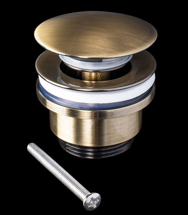 ARCOBAÑ 40VBBR  Válvula Borah Época Bronce Con Casquillo