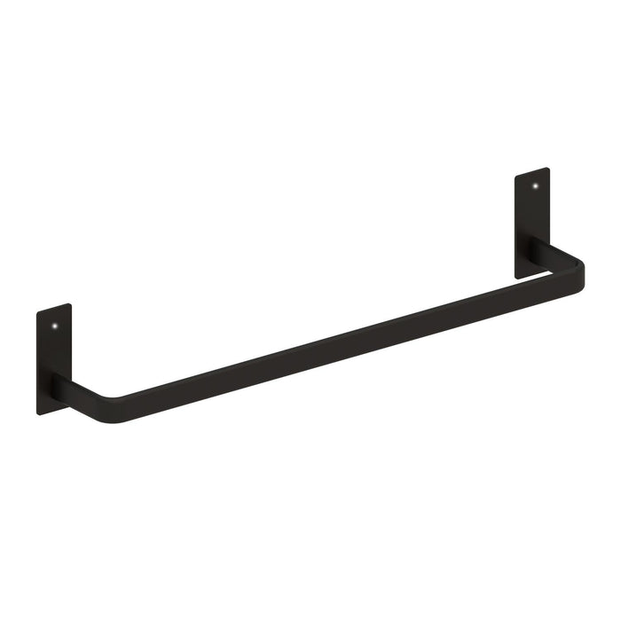 BELTRAN 2295 MUEBLES Barra Toallero Atornillar En Mueble 37 cm