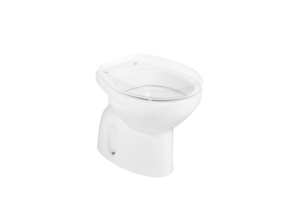 ROCA A344398000 VICTORIA Inodoro Tanque Alto Sin Asiento