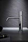 IMEX BDM039-1 MONZA Grifo Monomando Lavabo Cromo
