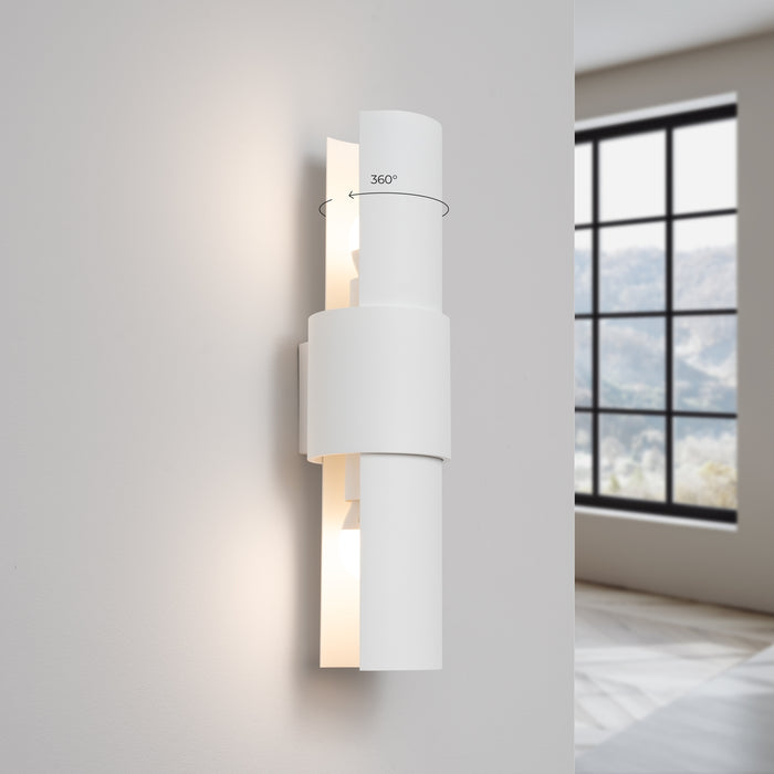 SOLLUX SL.1674 Aplique FLASH 2 blanco blanco