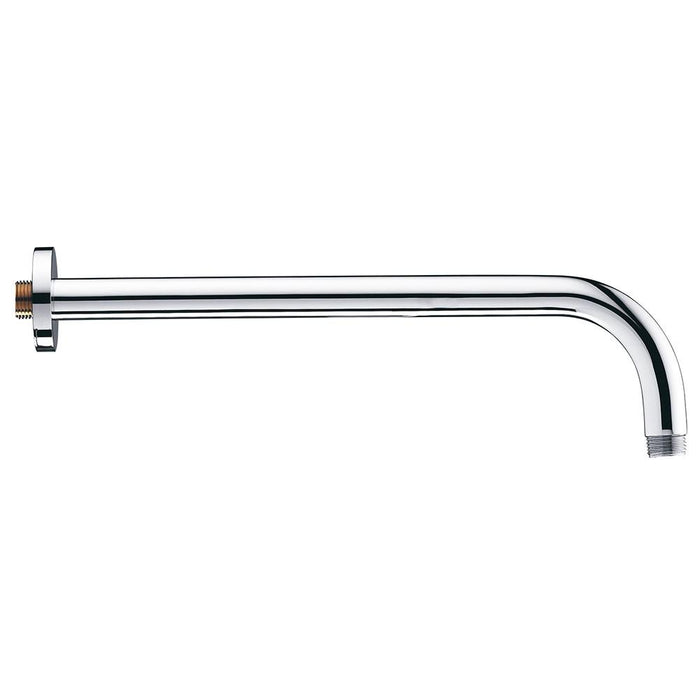 CLEVER 96153 LUZIA Brazo Rociador Latón Mural 33Cm