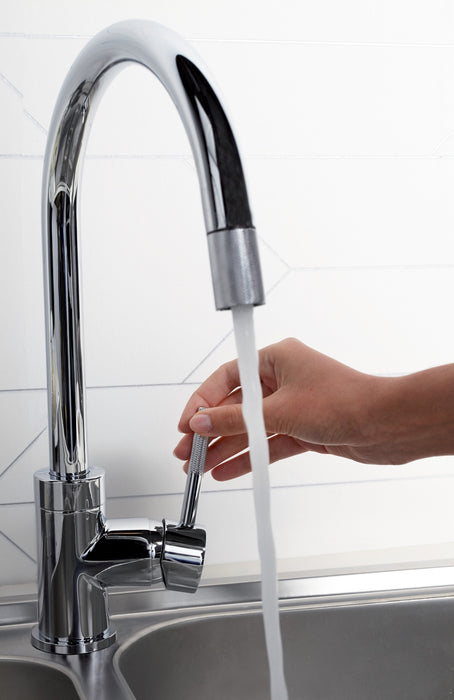 Jacob Delafon E23309-CP EDGAR Kitchen Faucet