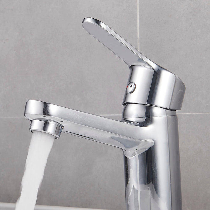 LLAVISAN L159434 ASPEN Monomando Lavabo