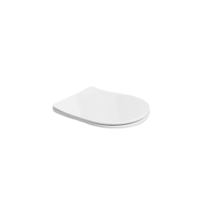 FOSSIL NATURA 01023 NUI Tapa WC Caída Amortiguada Blanco
