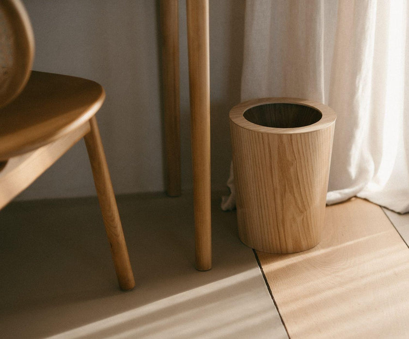 ANDREA HOUSE PA17048 Papelera Fresno Natural