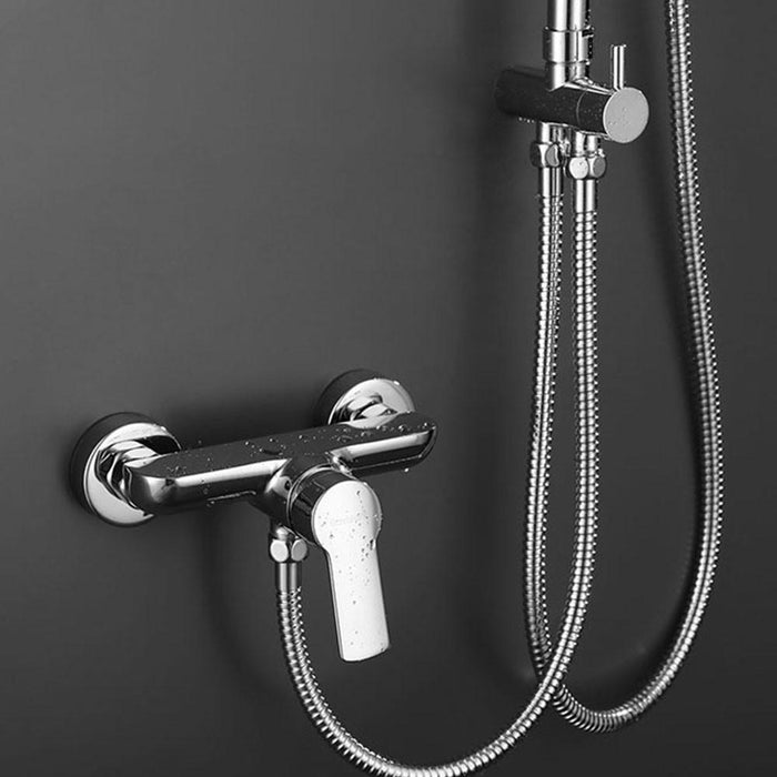 LLAVISAN L122314 QUAD Columna Ducha Sin Grifo