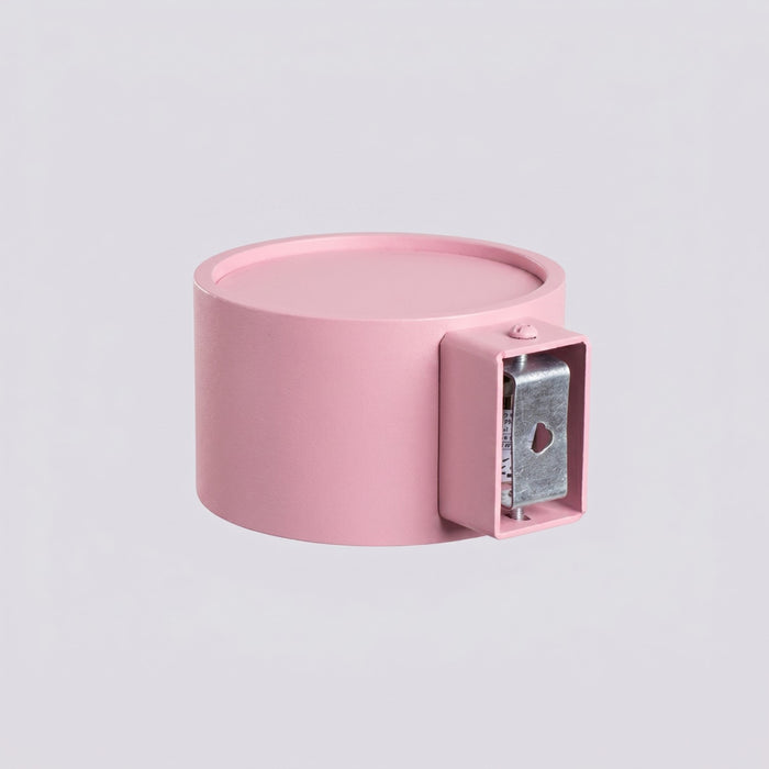 SOLLUX SL.2465 Aplique de pared MODO 1 rosa Gx53
