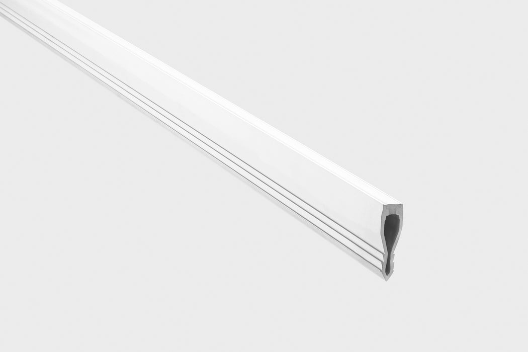 EMAC NOVOJUNTA-1 PVC Perfil Blanco Para Junta de Dilatación