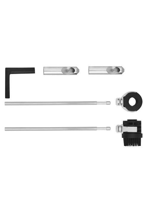 ROCA AV0034800R Hidden Fixing Kit Wall Hung Toilet/Bidet