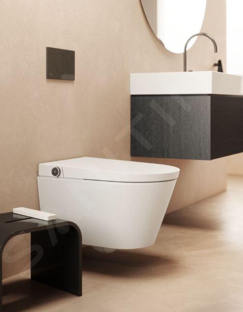 IDEAL STANDARD K875501 I-LIFE Inodoro Electrónico Con Función Bidé