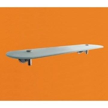 GEDY GE195513100 GENZIANA Estante 55 cm Cromo