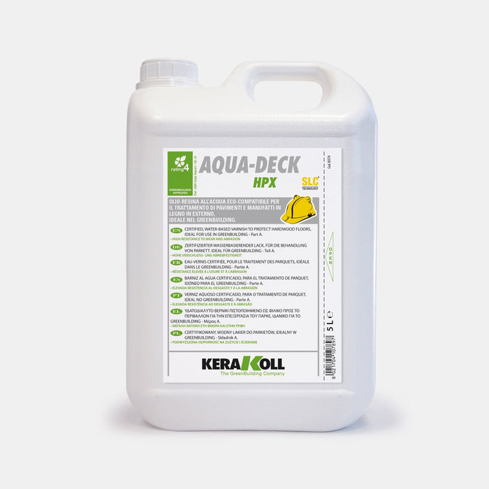 KERAKOLL 13801 AQUA-DECK HPX 5 litros
