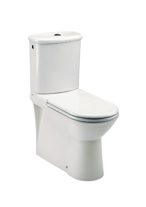 ROCA A801922004 CIVIC Toilet Seat Cover soft close Drop White