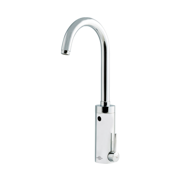 PRESTO 79330 Theo Elec cocina caño curvo Cromo