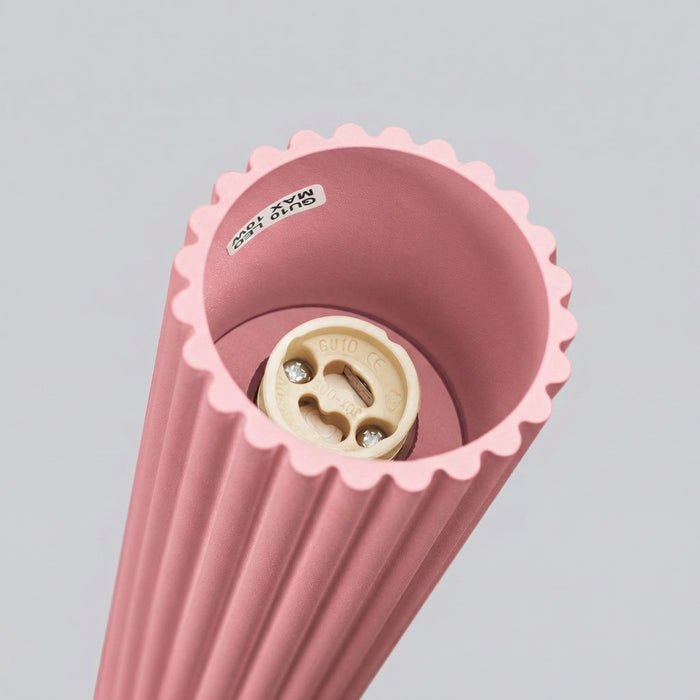 SOLLUX SL.1930 Plafón KARBON 10 rosa