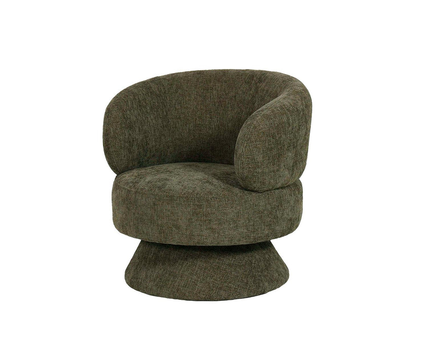 ANDREA HOUSE MU26527 Butaca Giratoria Zoe Verde