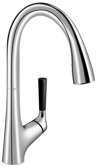 Jacob Delafon E562-CP MALLECO Grifo de cocina
