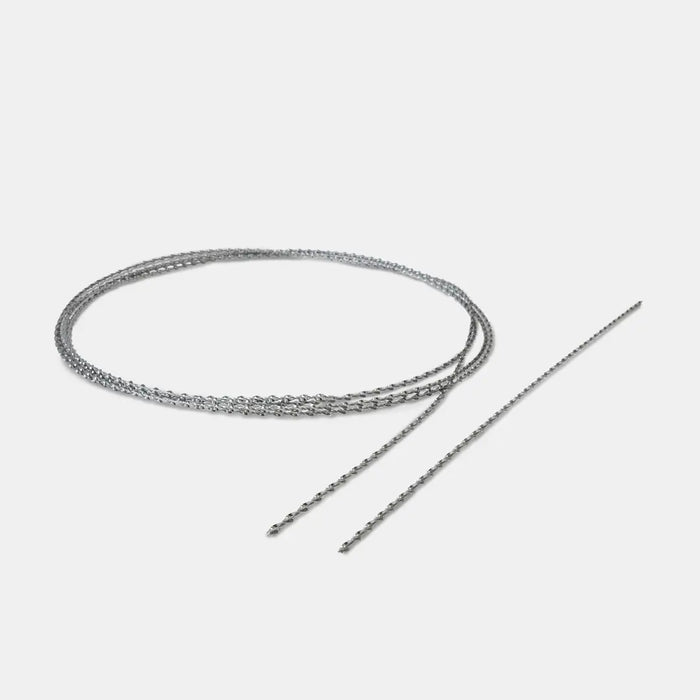 KERAKOLL K001LB Steel Dryfast 6MM Barra Acero AISI 304 (Rollo 10M)