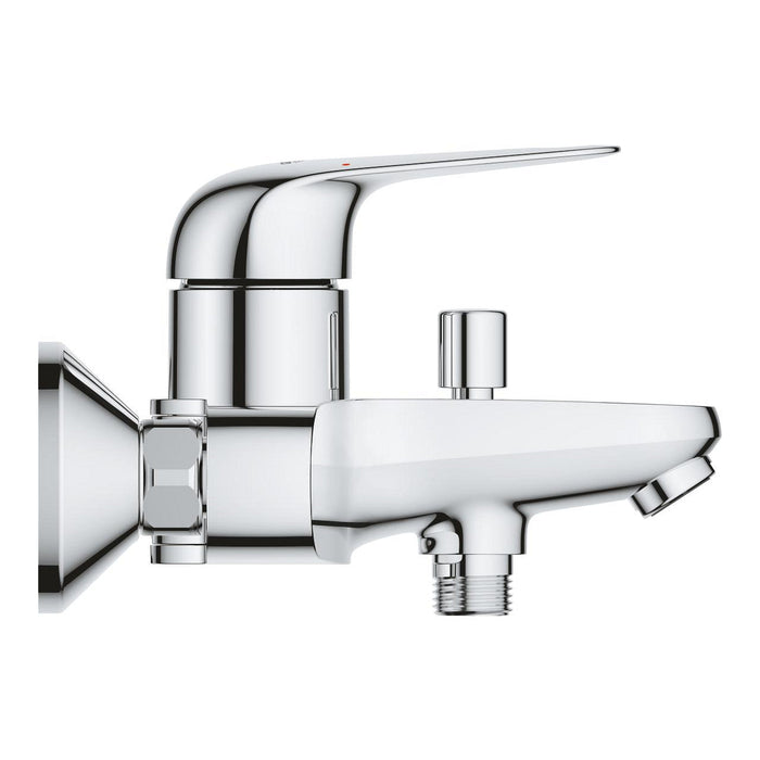 GROHE 32 743 001 EUROECO Grifo Monomando Bañera sin Equipo Cromo