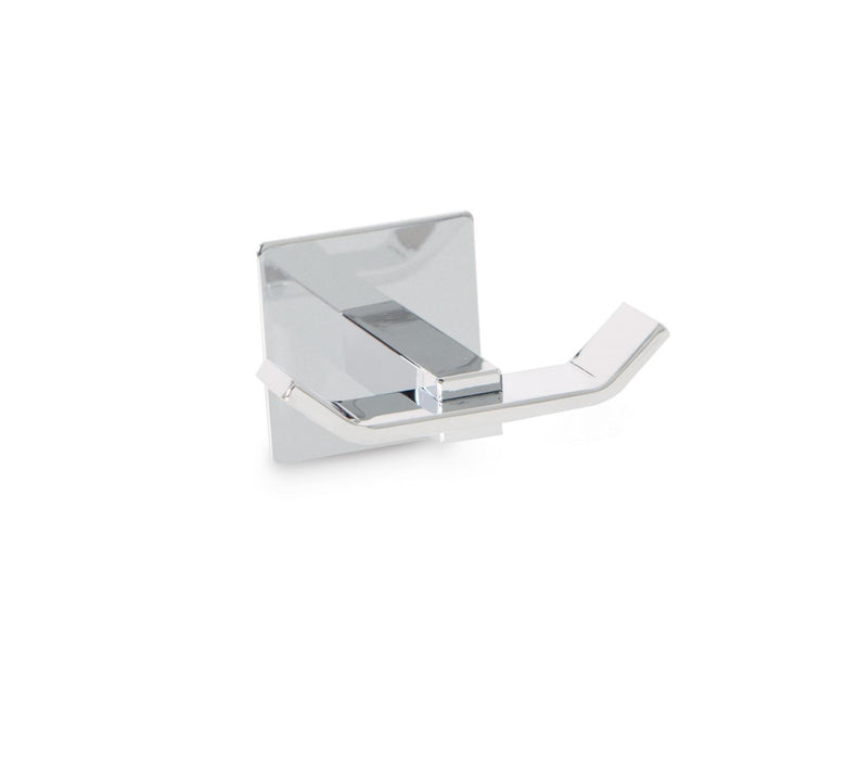 BELTRAN 10726 MONACO Percha Cromo Adhesiva