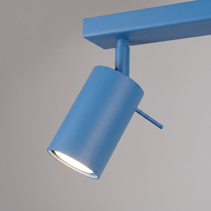 SOLLUX SL.2203 Plafón RING 3L azur