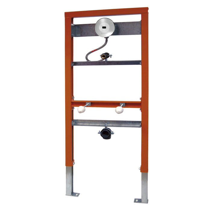 PRESTO 18843 Soporte bastidor para urinario Cromo