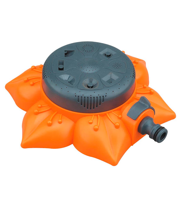 ARCOBAÑ 15ASFL  Aspersor Superficie 8 Funciones Base Flor