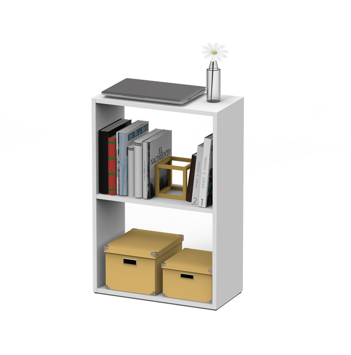 MUEBLES PITARCH Estantería Tibet Blanco