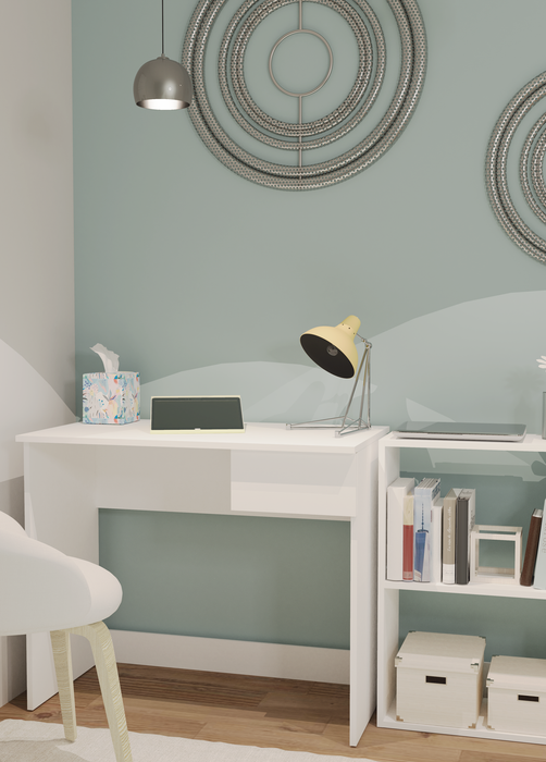 PITARCH FURNITURE White Drawer Table