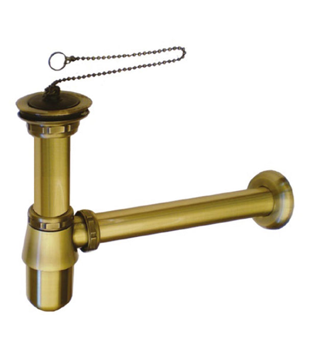 ARCOBAÑ 40SFBR  Sifón Bronce Conjunto 2p