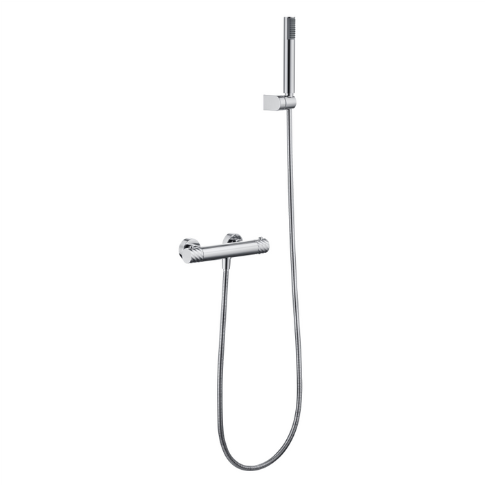IMEX BTB063-5 BLESS-PALAU Termostatico Kit Cromo