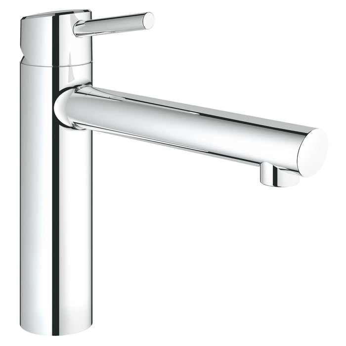GROHE 31 128 001 Concetto Monomando de fregadero 1/2" cromo
