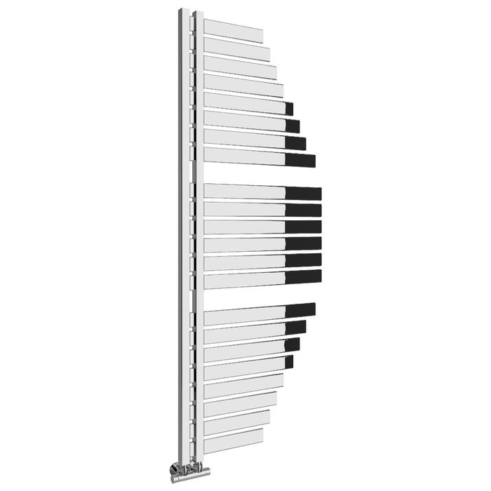 LAZZARINI 383764 SPINNAKER Radiador 547x1460 mm Cromo