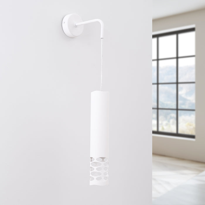 SOLLUX SL.1695 Aplique LIRO blanco blanco
