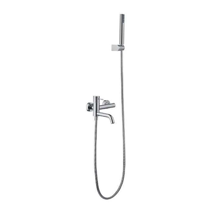 IMEX BDG053-4 GENOVA-PIAMONTE Monomando Kit Cromo