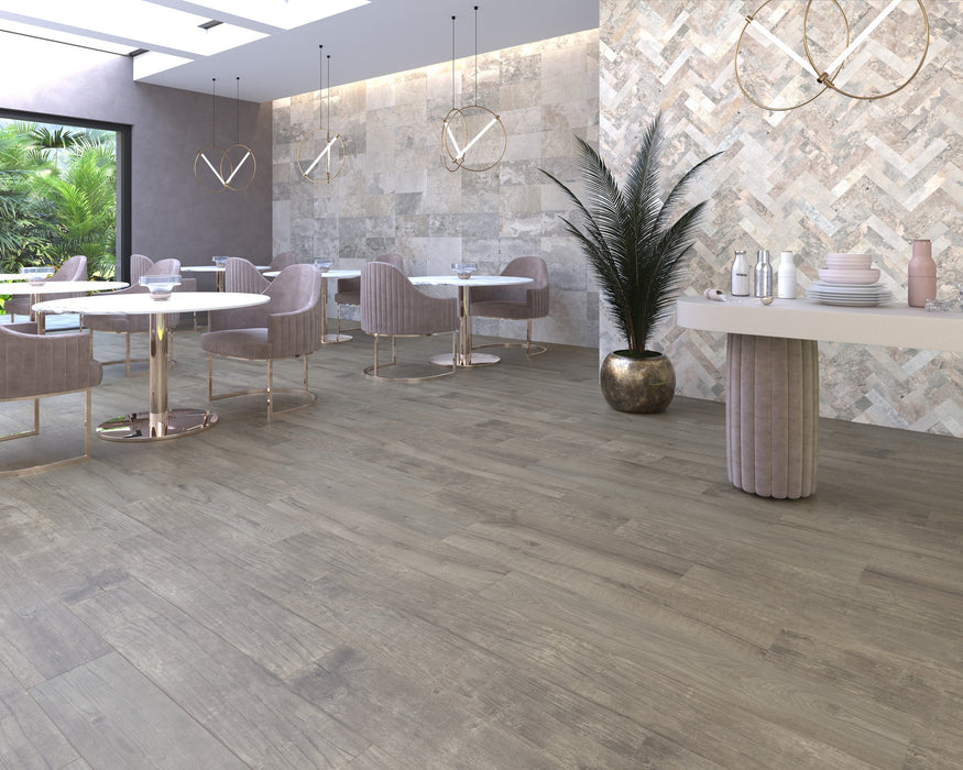 DUNE ARDESIA CHIARA 7x28 Porcelánico