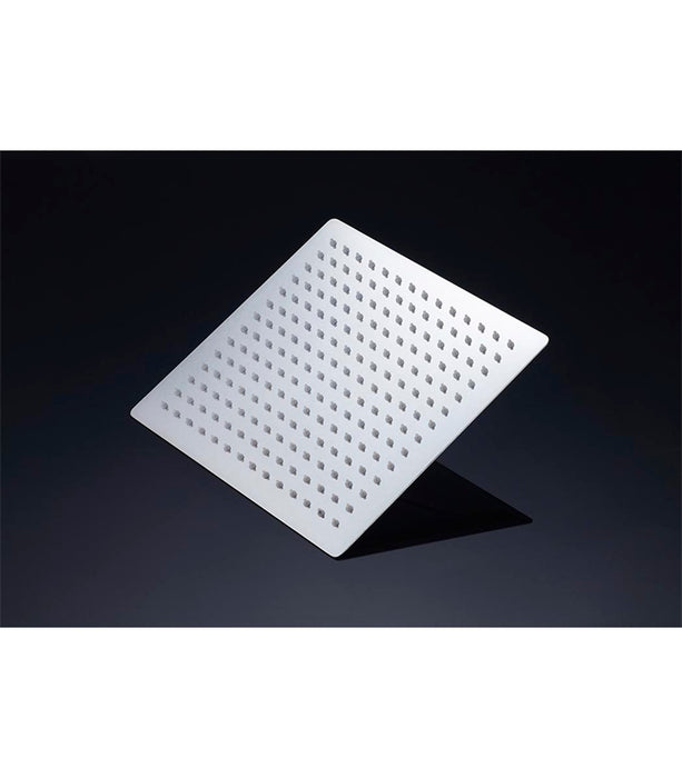 ARCOBAÑ 19DCU25  Duchón Cuadrado Acero Plus 25cm