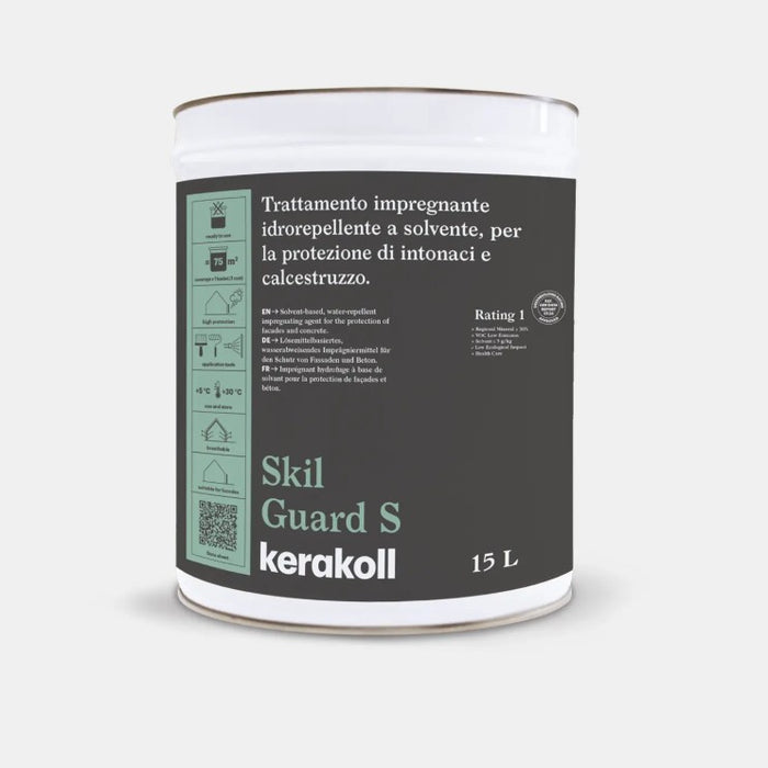 KERAKOLL SKIL GUARD S Tratamiento Impregnante Hidrófugo