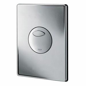 GROHE 38 862 000 Escutcheon SKATED/F Cr.p/Av1 (if 2 tubes 42303)