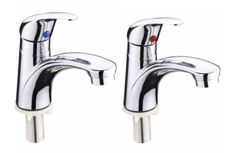 ARCOBAÑ 62JL11  Juego 2 Monomandos Lavabo Independientes