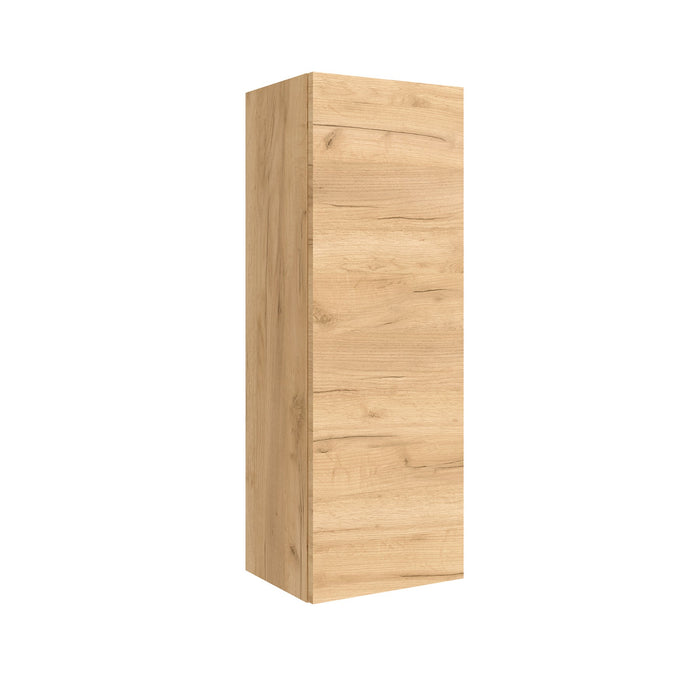 SALGAR 106303 INFINITY Armario Colgar 1 Puerta 30x84 Color Roble África