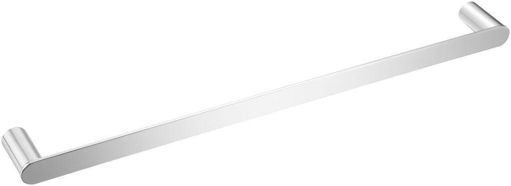 MEDICLINICS AI1313C AURA Toallero Barra Acero Inox Brillo