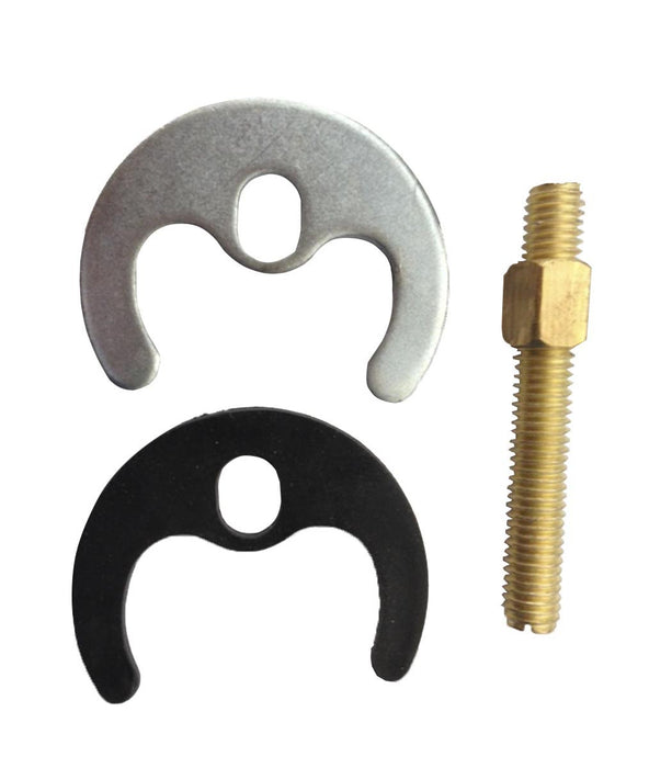 ARCOBAÑ 40HE11  Juego Herrajes Grifería 1 Espárrago