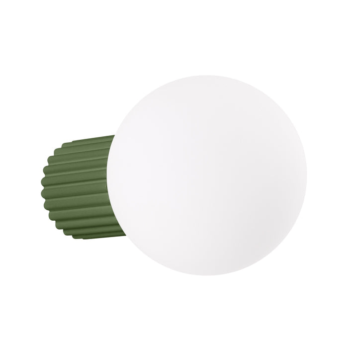 SOLLUX SL.1722 HALO Aplique Verde Oliva Ip44