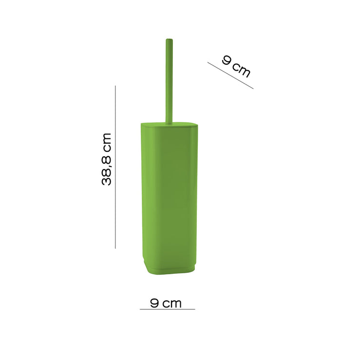 GEDY 6334V700300 SEVENTY Escobillero Verde