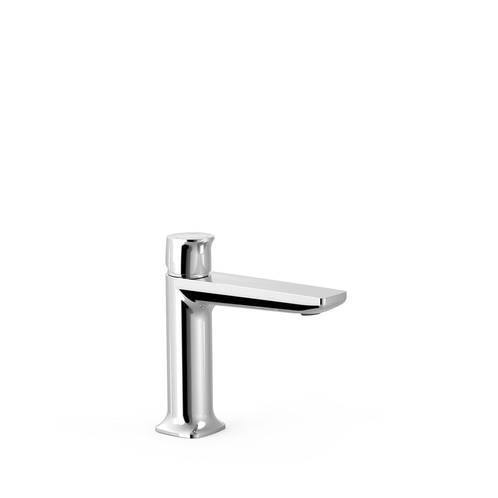 TRES 22210402 LOFT Grifo Monomando Para Lavabo Acabado Cromo